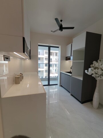 Kitchen in 2 BHK Apartment at Kanifnath Archana Paradise, Mohammadwadi – for Sale