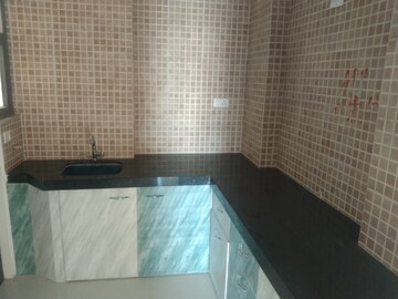 Kitchen in 2 BHK Apartment at Vaishnodevi Circle – for Rent
