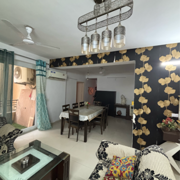 4 BHK Apartment For Rent in Tulip Violet Palda Dhaani Gurgaon  8207991