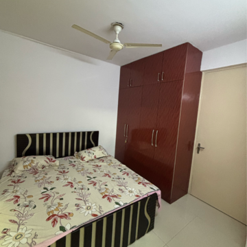 Bedroom in 4 BHK Apartment at Tulip Violet, Palda Dhaani – for Rent