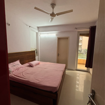 Bedroom in 4 BHK Apartment at Tulip Violet, Palda Dhaani – for Rent