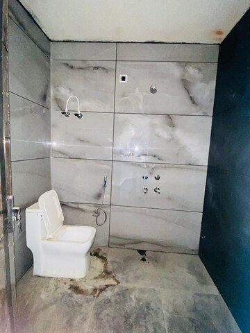 Bathroom in 2 BHK Builder Floor at Sector 2 – for Rent