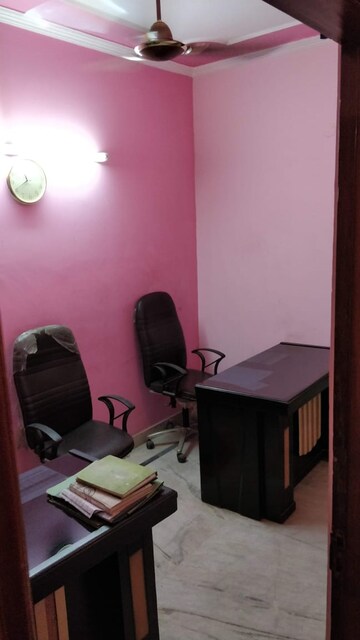Master Bedroom in 2 BHK Builder Floor at Rani Bagh – for Sale