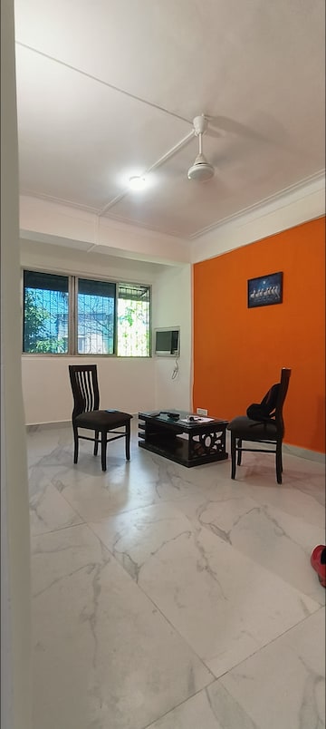 1 BHK Apartment For Rent in Suraj CHS Juhu Juhu Mumbai  8208004