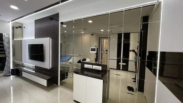 Kitchen, turning-point-chs 2 Bedroom 590 Sq.Ft. Apartment In Vasai East Palghar 8208011