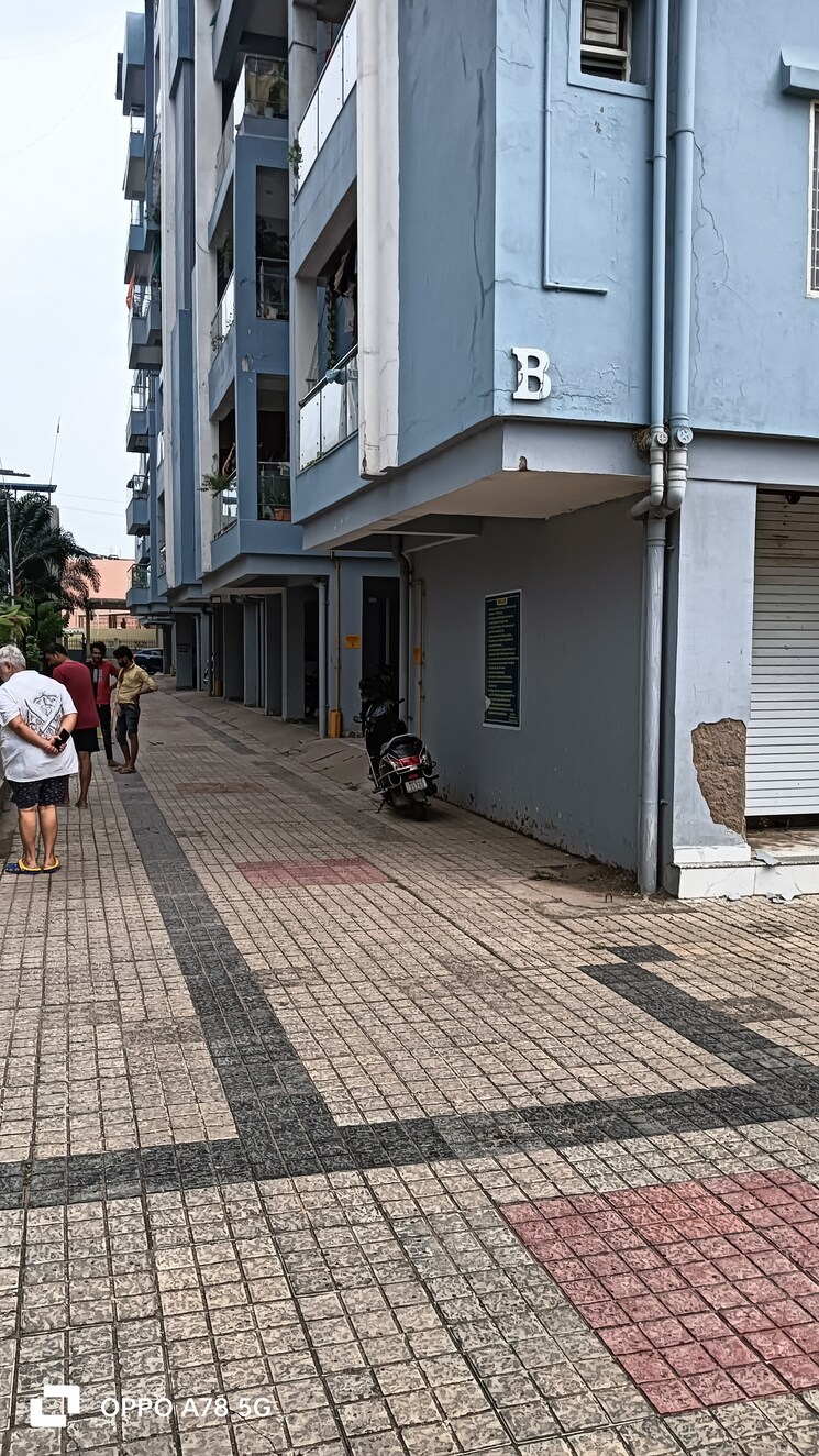 Exterior View, baghmugalia 3 Bedroom 1350 Sq.Ft. Apartment In Baghmugalia Bhopal 8208024