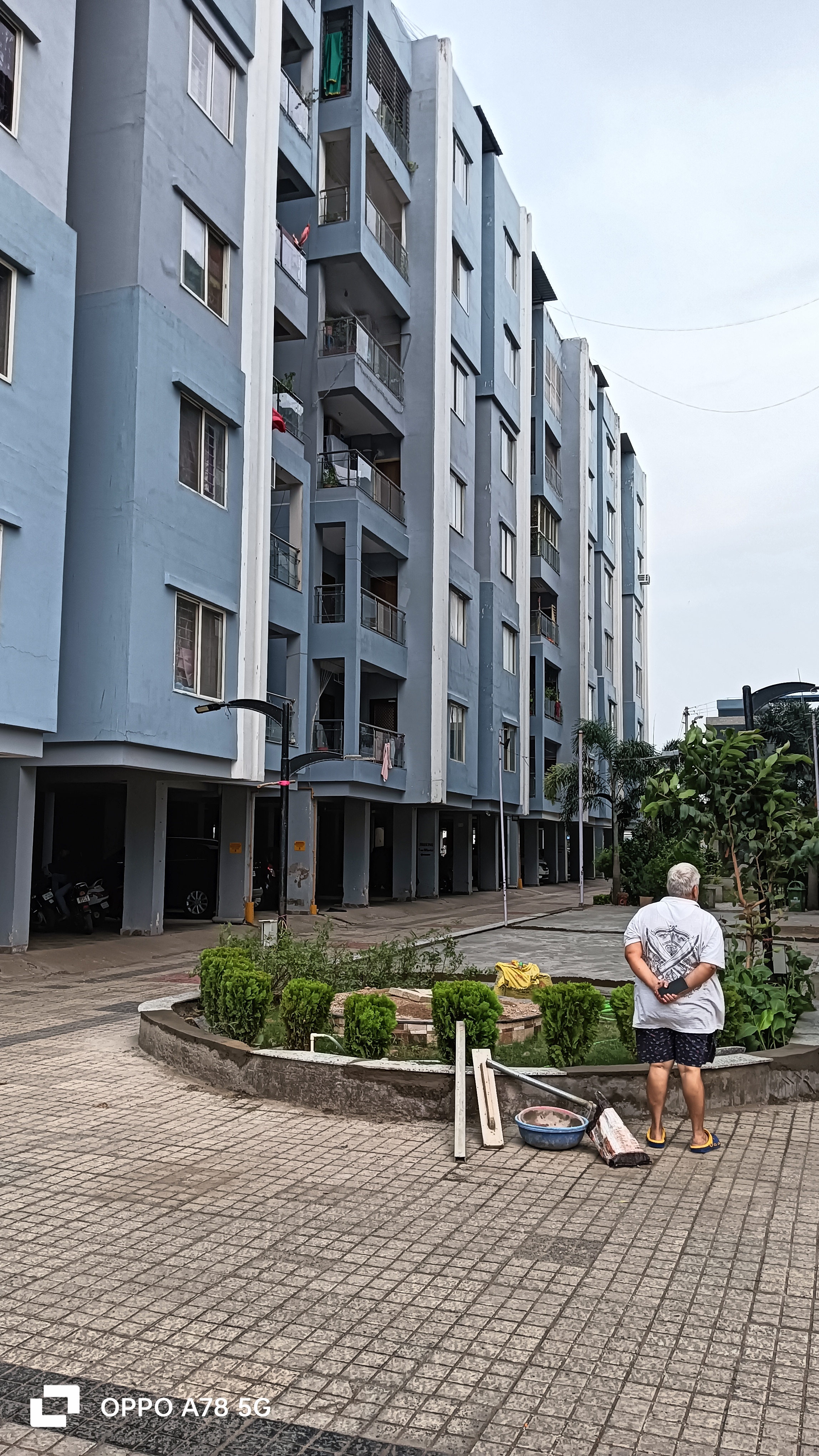 3 BHK Apartment For Sale in The Prospera