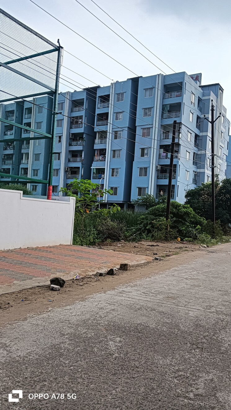 Exterior View, baghmugalia 3 Bedroom 1350 Sq.Ft. Apartment In Baghmugalia Bhopal 8208024