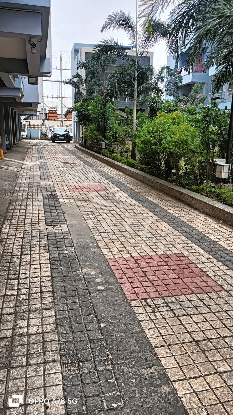 Balcony, baghmugalia 3 Bedroom 1350 Sq.Ft. Apartment In Baghmugalia Bhopal 8208024