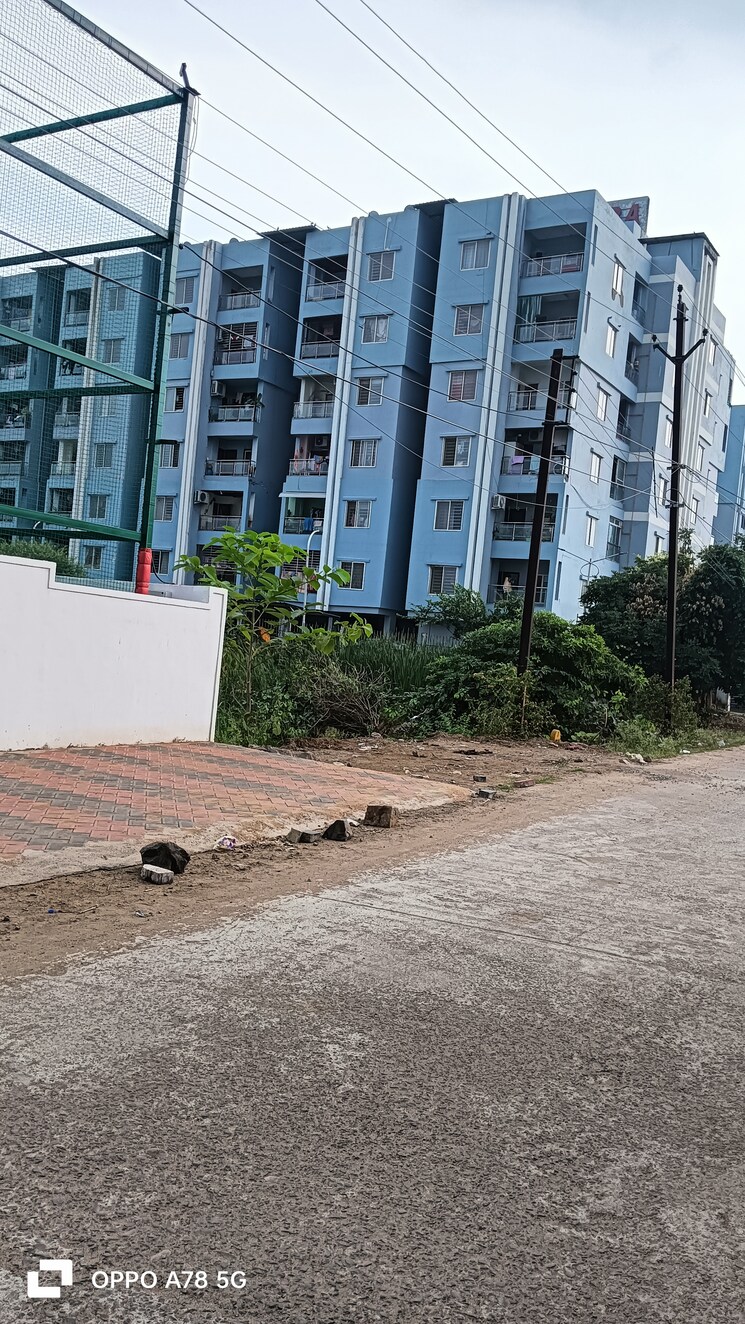 Exterior View, baghmugalia 3 Bedroom 1350 Sq.Ft. Apartment In Baghmugalia Bhopal 8208024