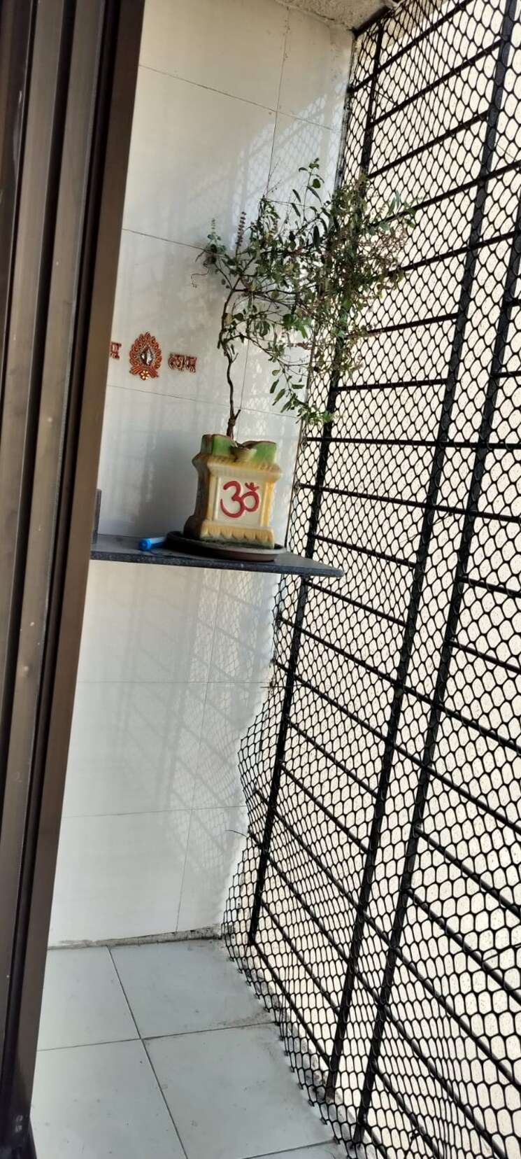 Balcony, ssb-ashok-nagar 1 Bedroom 650 Sq.Ft. Apartment In Balkum Pada Thane 8208006