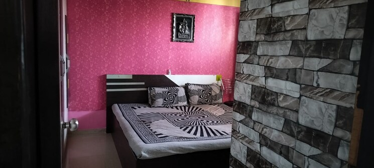 Bedroom, ssb-ashok-nagar 1 Bedroom 650 Sq.Ft. Apartment In Balkum Pada Thane 8208006