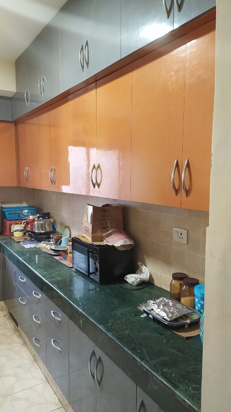 Kitchen, nbcc-heights 3 Bedroom 1765 Sq.Ft. Apartment In Sector 89 Gurgaon 8208031