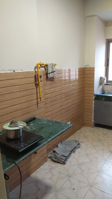 Bathroom in 3 BHK Apartment at NBCC Heights, Sector 89 – for Sale