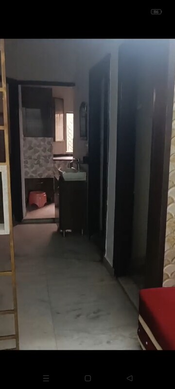 Bathroom in 3 BHK Builder Floor at Pitampura – for Rent