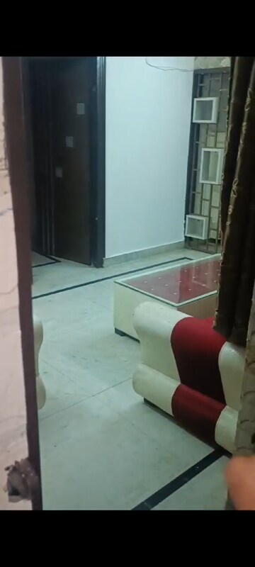 Bathroom in 3 BHK Builder Floor at Pitampura – for Rent