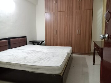 Bedroom in 3 BHK Apartment at Vasant Kunj – for Rent