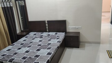 Kitchen in 3 BHK Apartment at DSK Madhuban, Andheri East – for Rent