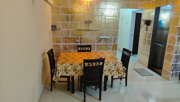 3 BHK Apartment For Rent in DSK Madhuban Andheri East Mumbai  8208017