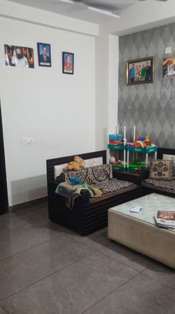 Living Room in 3 BHK Builder Floor at Vip Road – for Sale