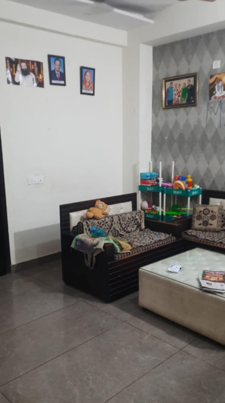 Living Room, vip road 3 Bedroom 1250 Sq.Ft. Builder Floor In Vip Road Zirakpur 8208015