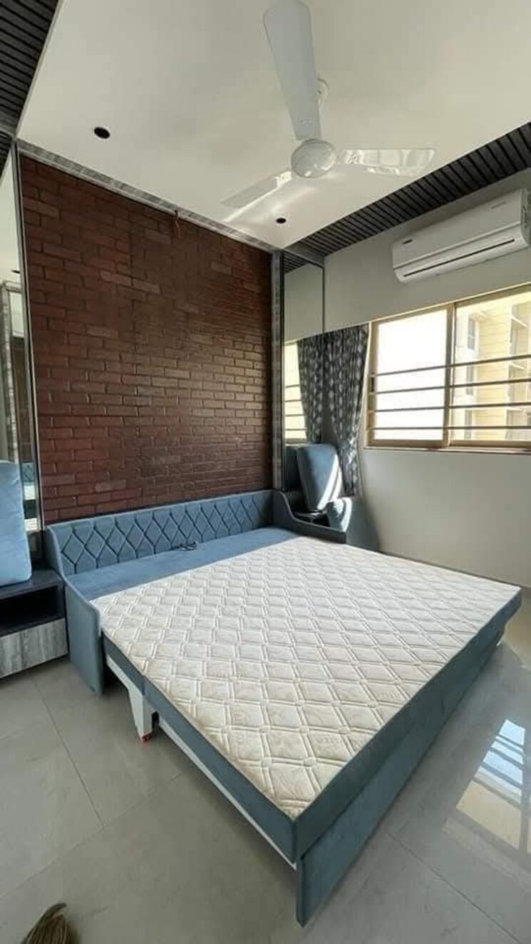 Bedroom, indraprastha-tower 2 Bedroom 580 Sq.Ft. Apartment In Vasai East Palghar 8208027