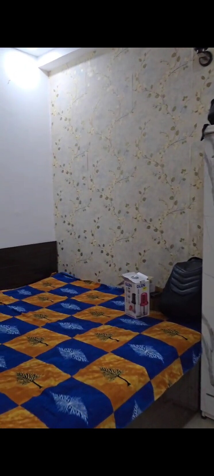 Bedroom, vijay nagar 3 Bedroom 1400 Sq.Ft. Builder Floor In Vijay Nagar Ghaziabad 8208028