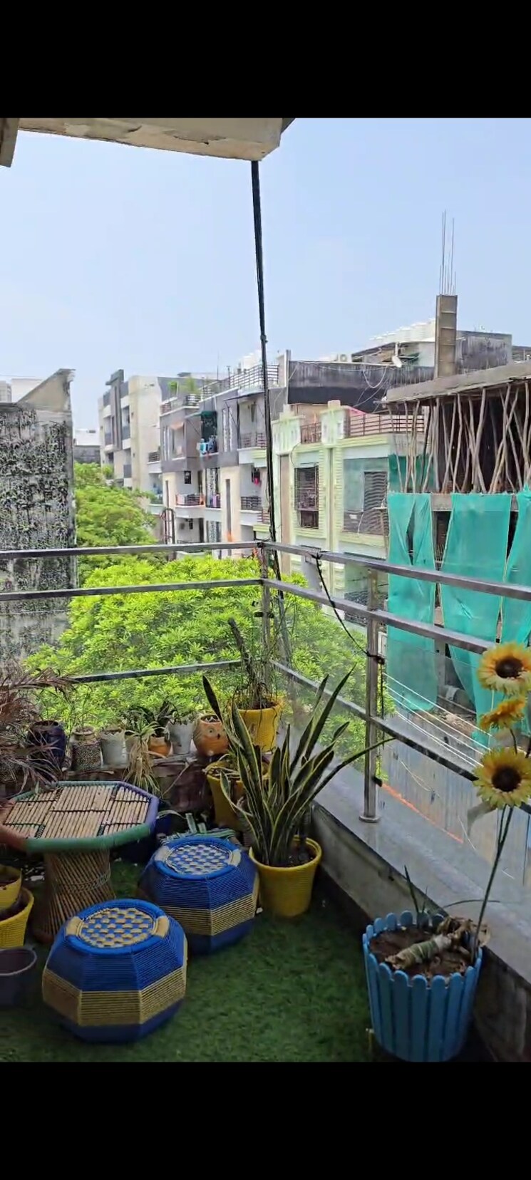 Exterior View, vijay nagar 3 Bedroom 1400 Sq.Ft. Builder Floor In Vijay Nagar Ghaziabad 8208028