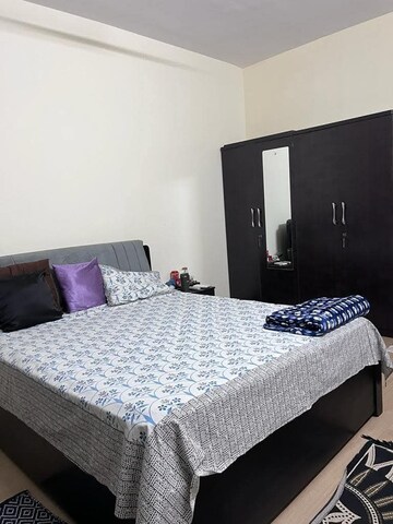 Bedroom in 2 BHK Apartment at Bhairavi CHS, Vasai East – for Sale