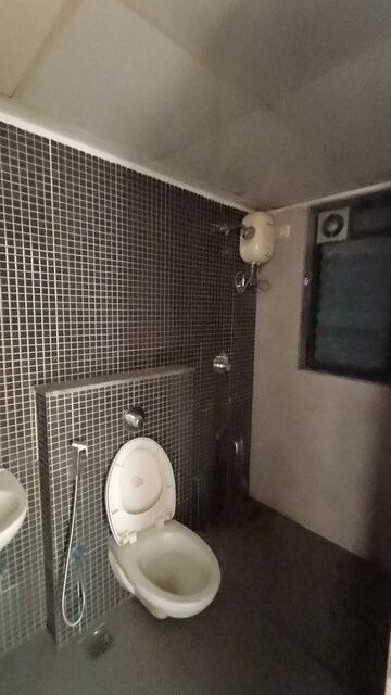Bathroom in 3 BHK Apartment at Kalpataru Parkcity, Kolshet Road – for Sale