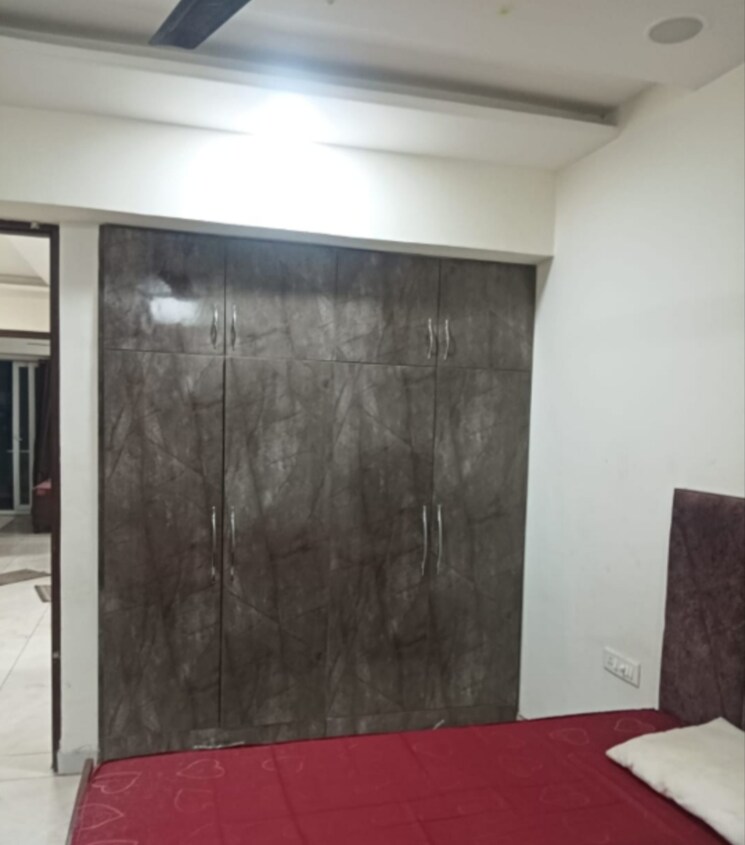 Bedroom, dhakoli village 3 Bedroom 1250 Sq.Ft. Builder Floor In Dhakoli Village Zirakpur 8208041