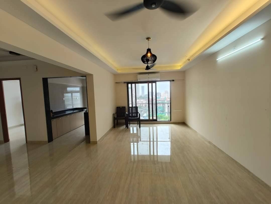 2 BHK Apartment For Sale in Purbi CHS