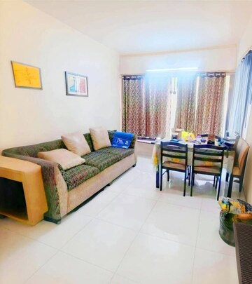 Bedroom in 2 BHK Apartment at Purbi CHS, Vasai East – for Sale