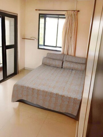 Bedroom in 2 BHK Apartment at Purbi CHS, Vasai East – for Sale