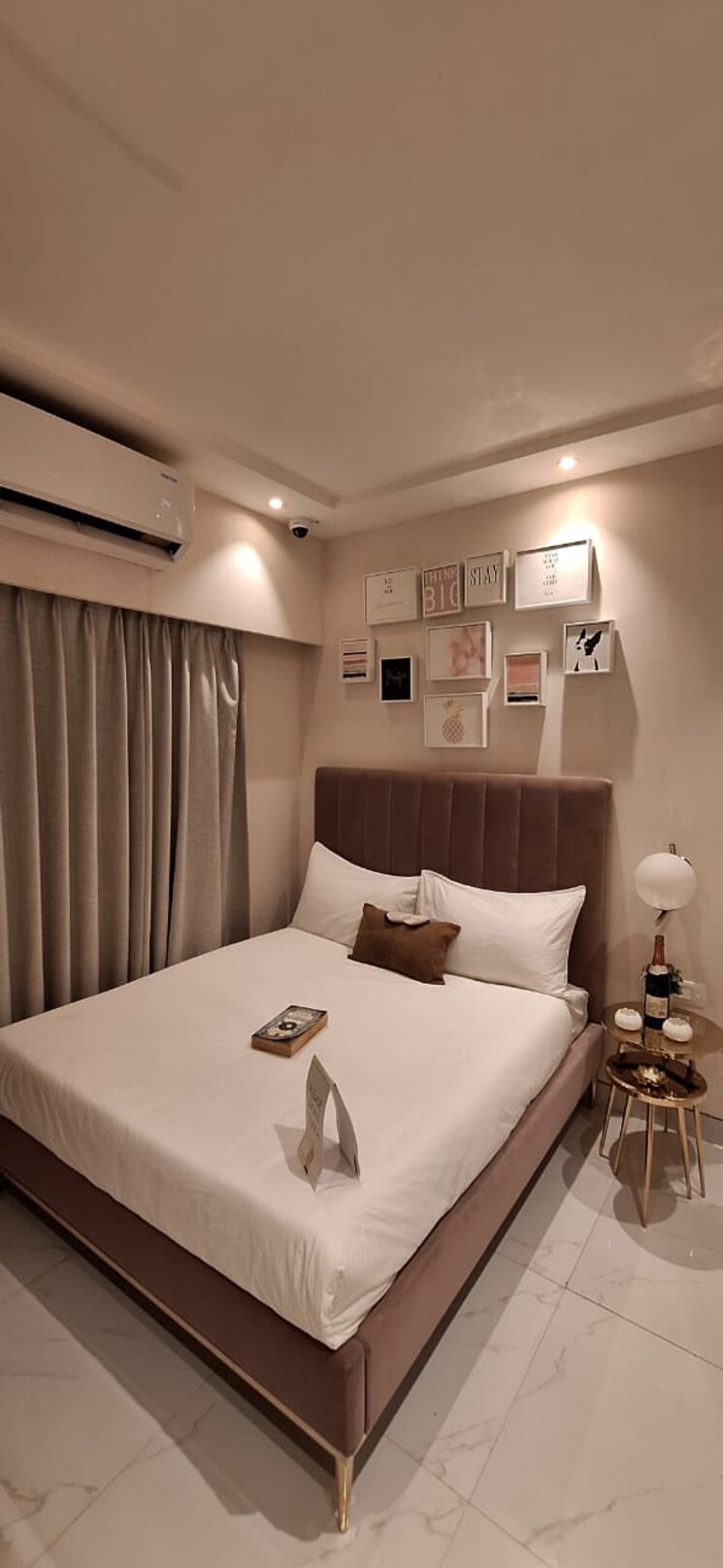 Master Bedroom, runwal-gardens-north-avenue 1 Bedroom 468 Sq.Ft. Apartment In Dombivli East Thane 8208072