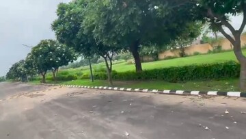  Plot – Exterior View View at Ambala Highway - for Sale