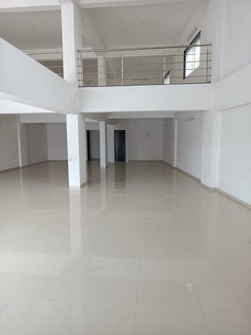 Floor Plan in  Showroom at Hinjewadi – for Rent