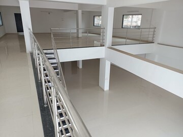 Floor Plan in  Showroom at Hinjewadi – for Rent