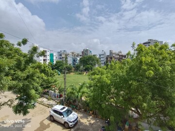 1 BHK Builder Floor – Exterior View View at Sector 43 - for Rent