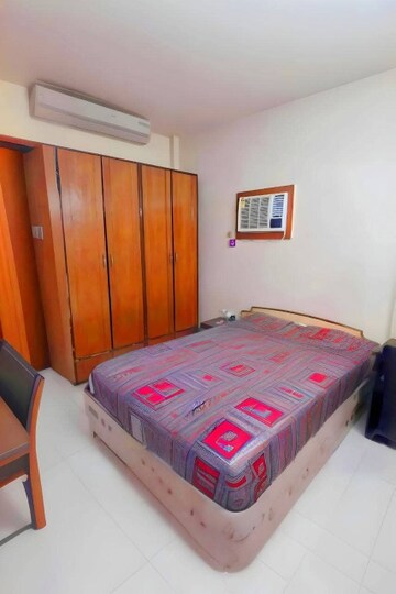 Bedroom in 2 BHK Apartment at Sai Prabhat, Nalasopara East – for Sale