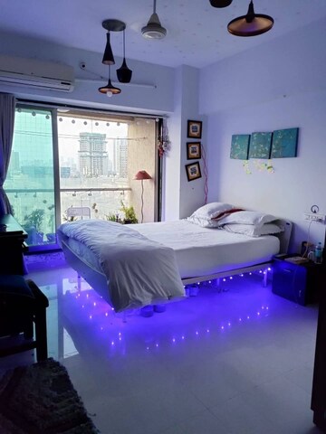 Bedroom in 2 BHK Apartment at Sai Prabhat, Nalasopara East – for Sale