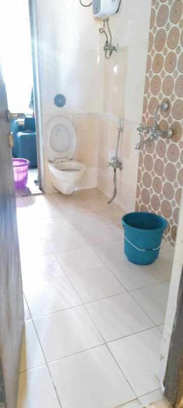 Bathroom in 2 BHK Apartment at Sai Prabhat, Nalasopara East – for Sale