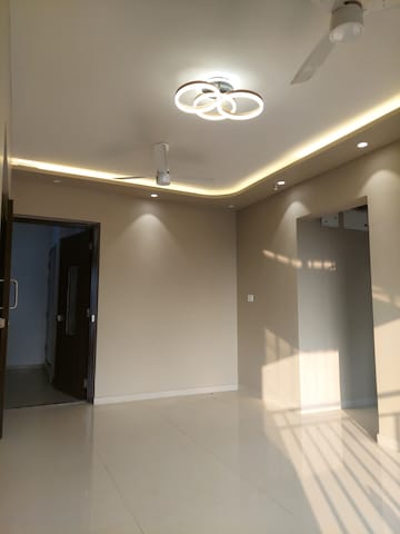 2 BHK Apartment For Rent in Lotus Unity Versova Mumbai  8208079