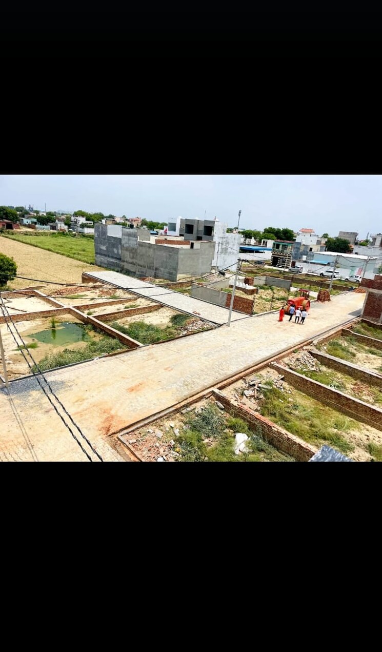 Exterior View, upsidc site b  80 Sq.Yd. Plot In Upsidc Site B Greater Noida 8208073