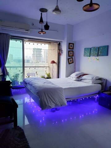 Living Room in 2 BHK Apartment at Sai Prabhat, Nalasopara East – for Sale