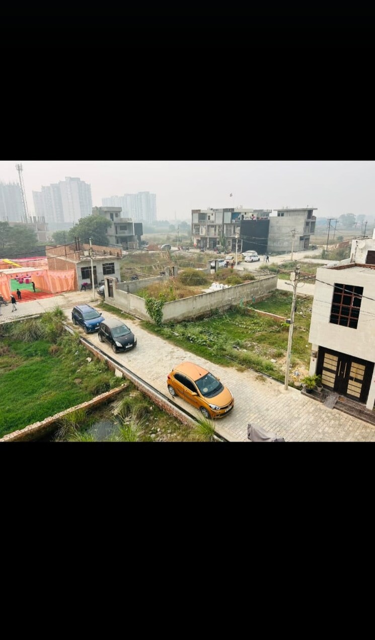 Exterior View, upsidc site b  500 Sq.Yd. Plot In Upsidc Site B Greater Noida 8208083