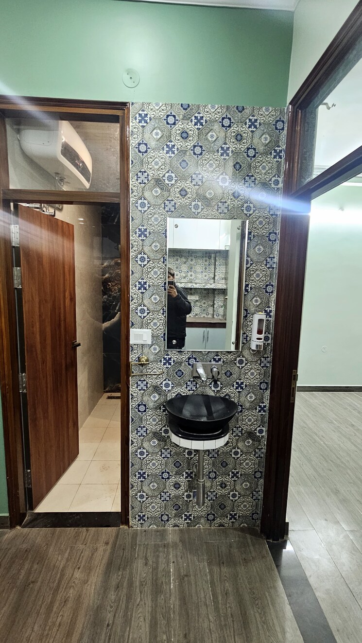 Kitchen, gomti nagar 2 Bedroom 1000 Sq.Ft. Independent House In Gomti Nagar Lucknow 8208102