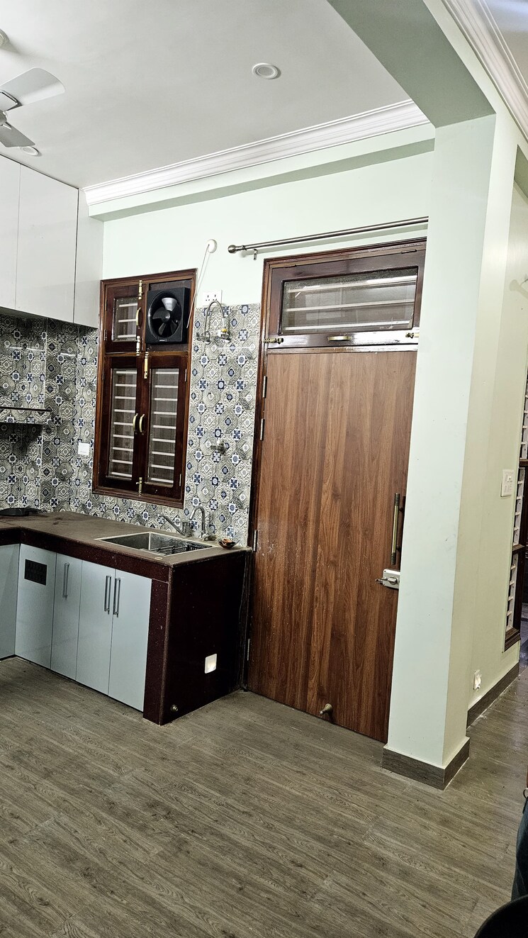 Exterior View, gomti nagar 2 Bedroom 1000 Sq.Ft. Independent House In Gomti Nagar Lucknow 8208102