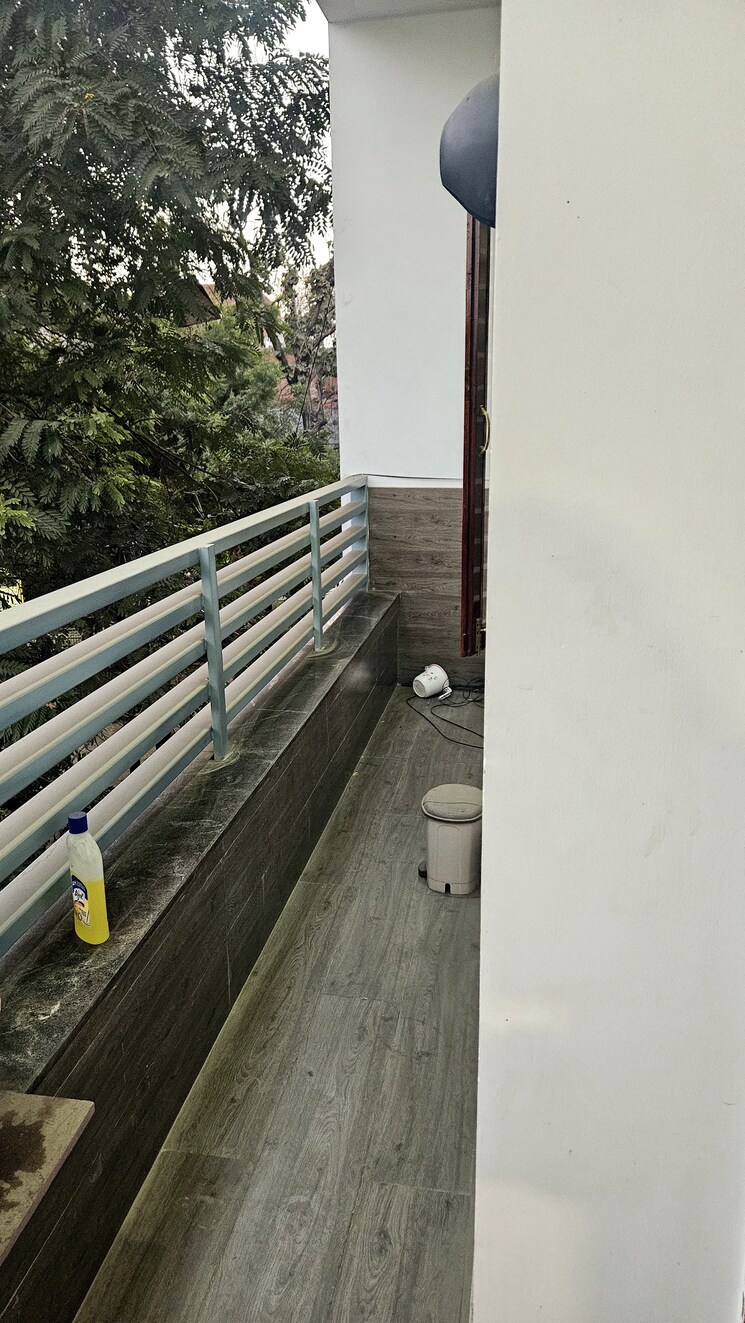 Balcony, gomti nagar 2 Bedroom 1000 Sq.Ft. Independent House In Gomti Nagar Lucknow 8208102