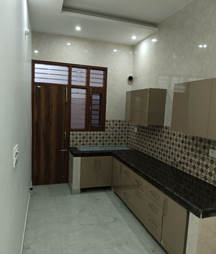 Kitchen, dhakoli village 2 Bedroom 900 Sq.Ft. Independent House In Dhakoli Village Zirakpur 8208089
